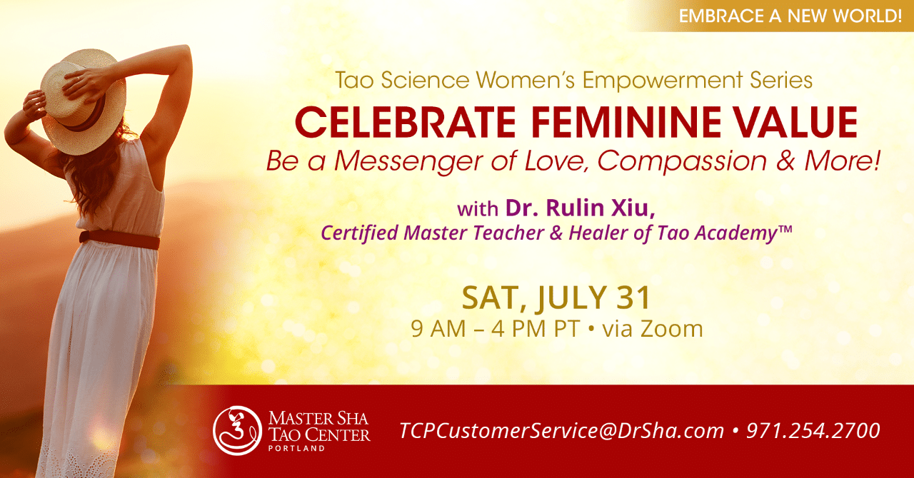 Celebrate Feminine Value Introduction